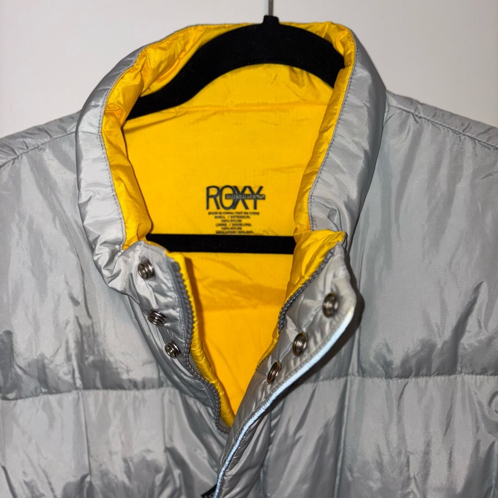 Roxy Down Puffer Jacket - image 5